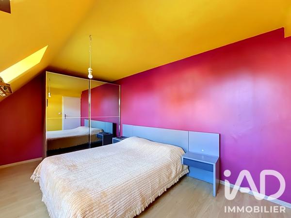 Appartement à vendre 3 pièces 57,48 m² Eckbolsheim