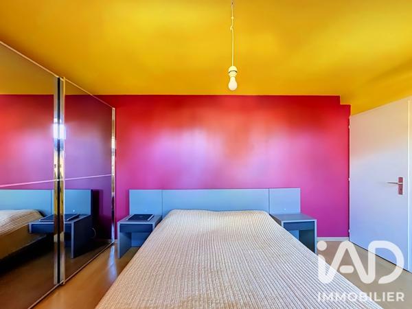 Appartement à vendre 3 pièces 57,48 m² Eckbolsheim
