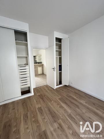 Location appartement 2 pièces 33 m² Reims