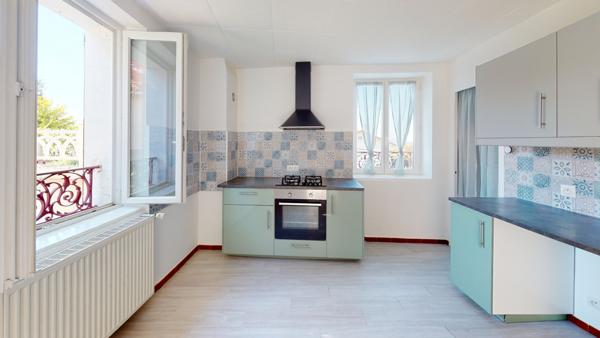 Location maison près de CHAMBOEUF - 5 pièce(s) - 150 m² - 1 000 €/mois