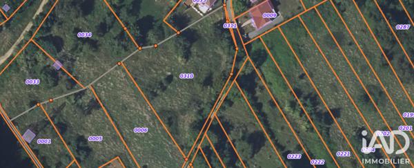 Terrain à vendre 2 977 m² Fameck