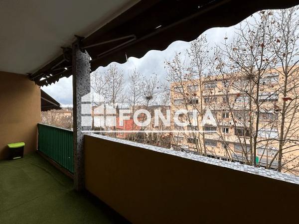 Location Appartement 4 pièces 90.88 m² - 35 AV CARNOT Draguignan 83300