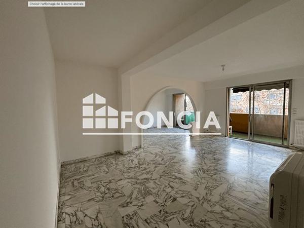 Location Appartement 4 pièces 90.88 m² - 35 AV CARNOT Draguignan 83300