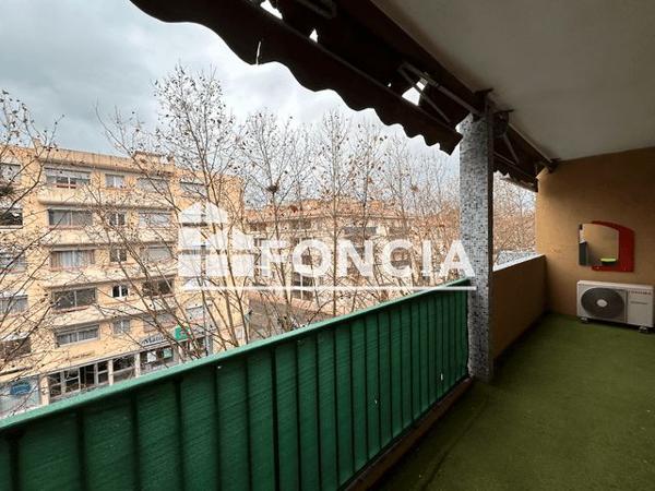 Location Appartement 4 pièces 90.88 m² - 35 AV CARNOT Draguignan 83300