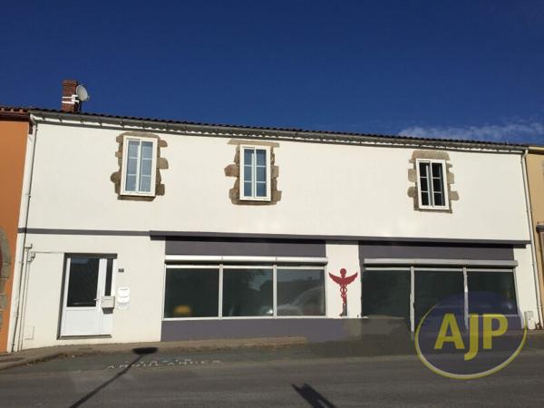 Montaigu : 1 202 € - AJP Immobilier Montaigu