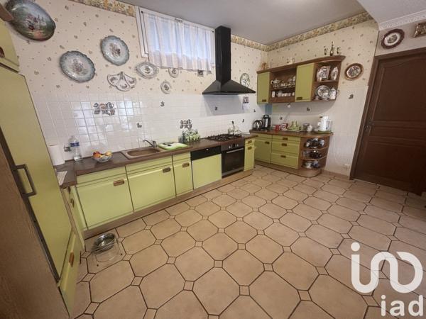 Maison 5 pièces de 123 m² à La Ricamarie (42150)