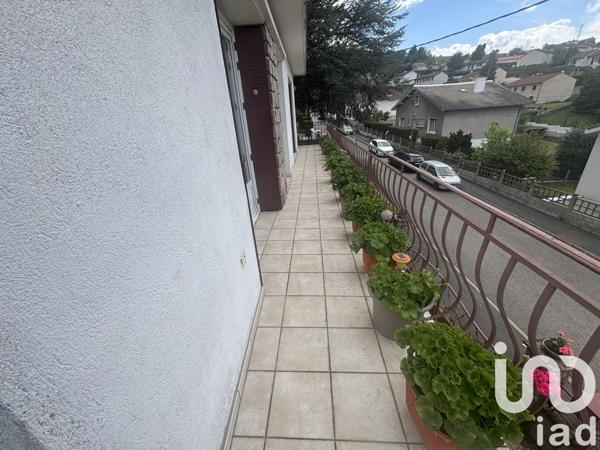 Maison 5 pièces de 123 m² à La Ricamarie (42150)