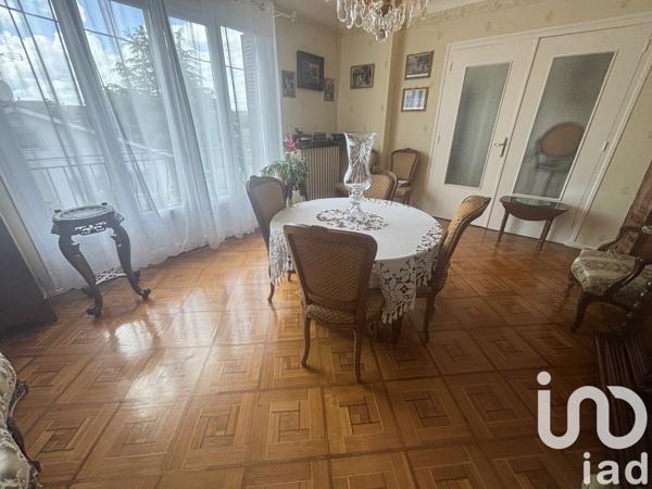 Maison 5 pièces de 123 m² à La Ricamarie (42150)