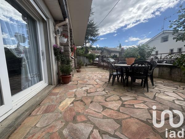 Maison 5 pièces de 123 m² à La Ricamarie (42150)