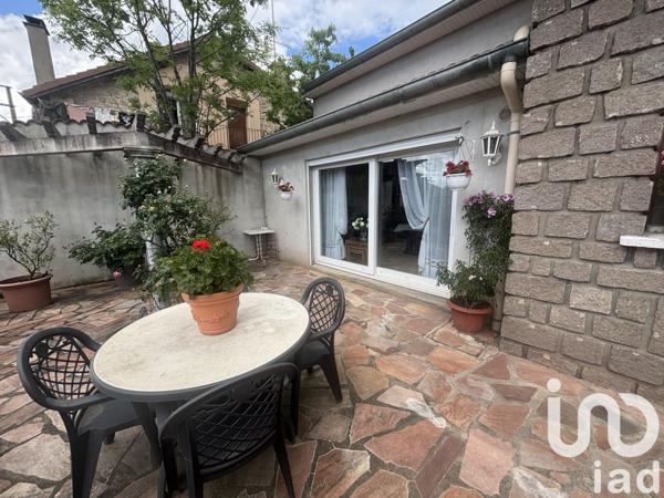 Maison 5 pièces de 123 m² à La Ricamarie (42150)