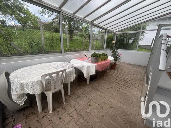 Maison 5 pièces de 123 m² à La Ricamarie (42150)