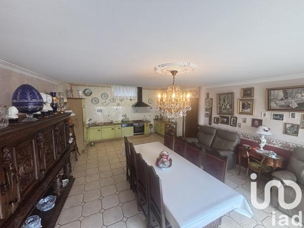 Maison 5 pièces de 123 m² à La Ricamarie (42150)