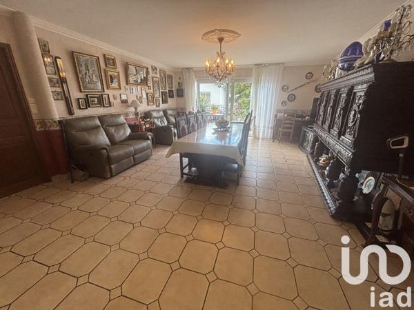 Maison 5 pièces de 123 m² à La Ricamarie (42150)