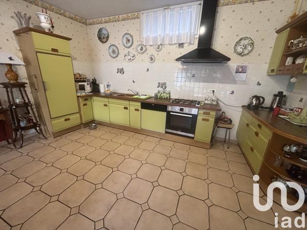 Maison 5 pièces de 123 m² à La Ricamarie (42150)