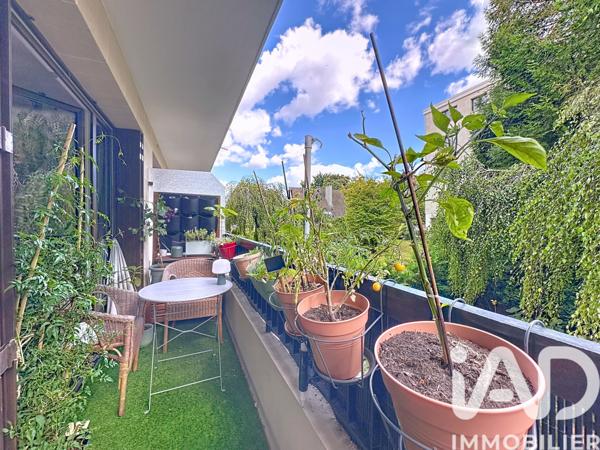 Appartement à vendre 3 pièces 80 m² Rueil-Malmaison