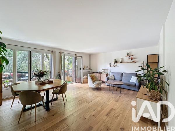 Appartement à vendre 3 pièces 80 m² Rueil-Malmaison