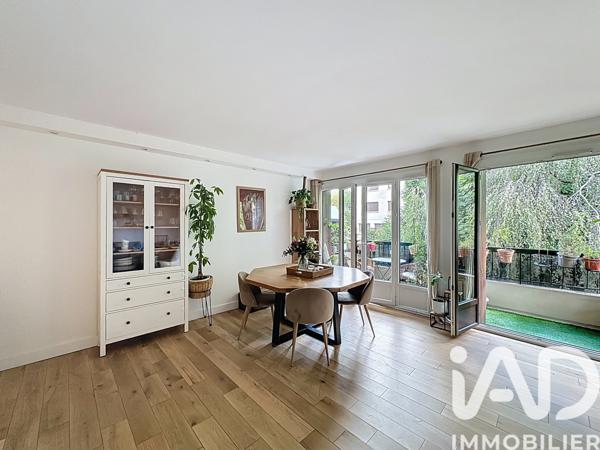 Appartement à vendre 3 pièces 80 m² Rueil-Malmaison