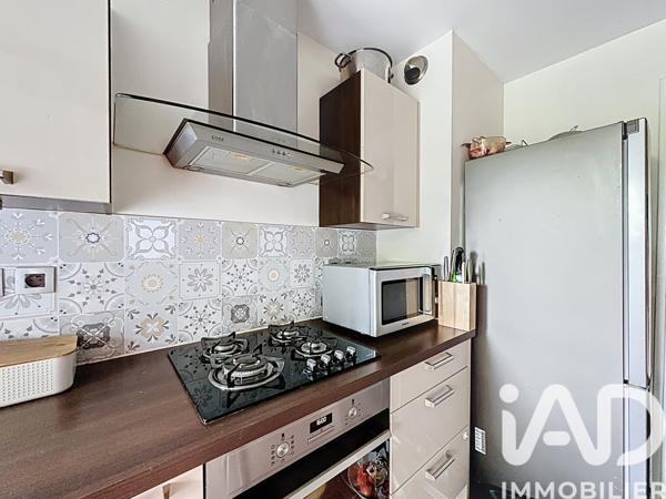 Appartement à vendre 3 pièces 80 m² Rueil-Malmaison