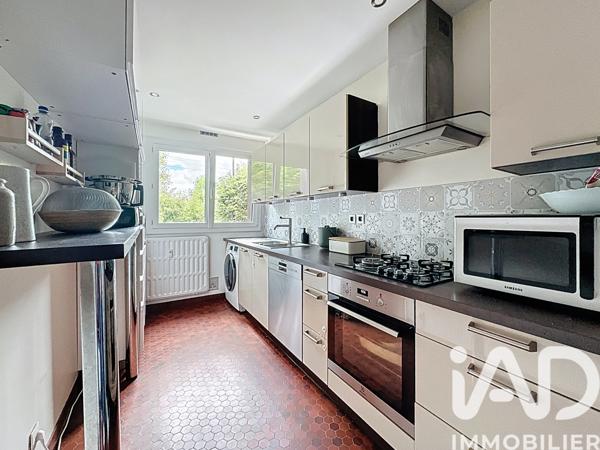 Appartement à vendre 3 pièces 80 m² Rueil-Malmaison