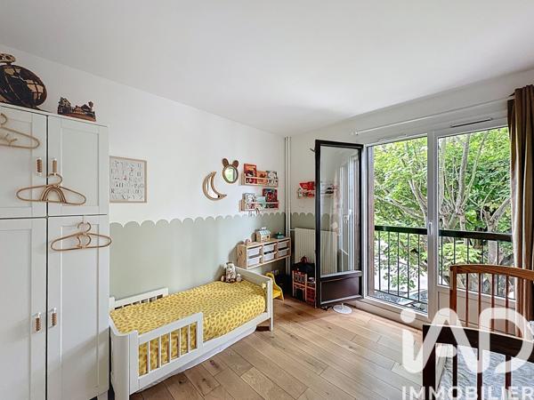 Appartement à vendre 3 pièces 80 m² Rueil-Malmaison