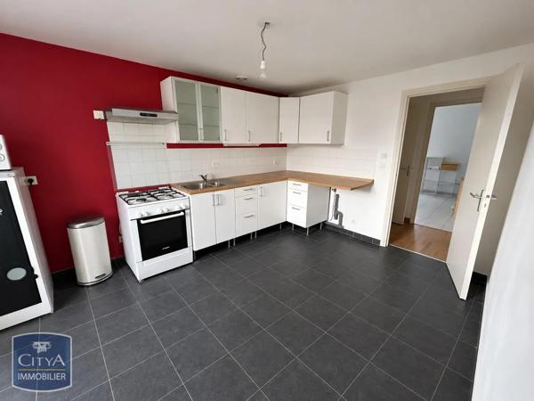 Appartement à louer 3 pièces 85m² Lille (59000)