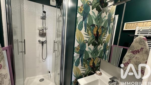 Appartement à vendre 4 pièces 90 m² L'Île-Saint-Denis