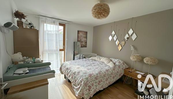 Appartement à vendre 4 pièces 90 m² L'Île-Saint-Denis