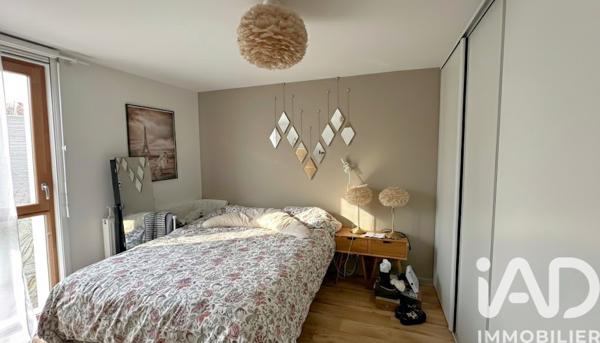 Appartement à vendre 4 pièces 90 m² L'Île-Saint-Denis