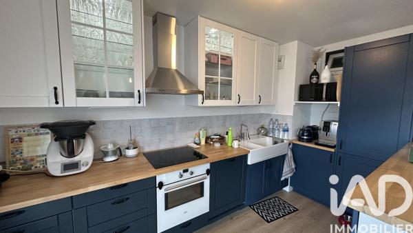 Appartement à vendre 4 pièces 90 m² L'Île-Saint-Denis