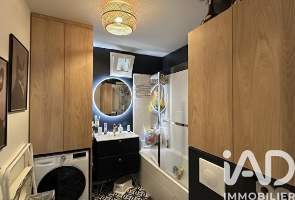 Appartement à vendre 4 pièces 90 m² L'Île-Saint-Denis