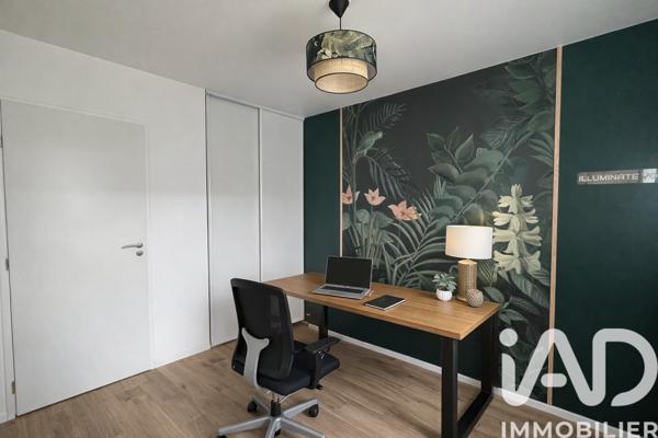 Appartement à vendre 4 pièces 90 m² L'Île-Saint-Denis