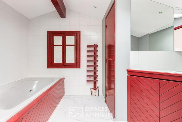 Maison d’architecte à réinventer à Toulouse