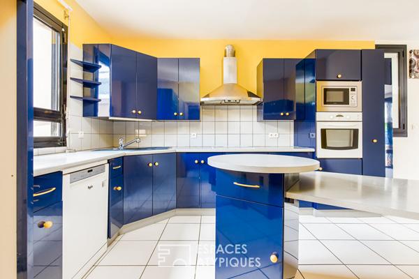 Maison d’architecte à réinventer à Toulouse