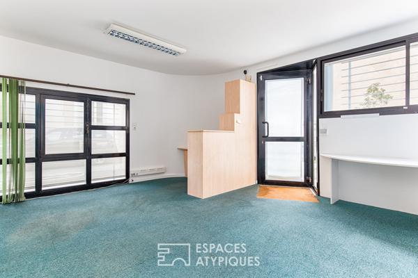 Maison d’architecte à réinventer à Toulouse