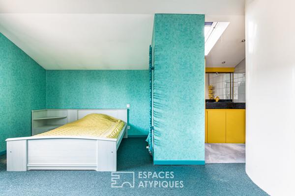 Maison d’architecte à réinventer à Toulouse