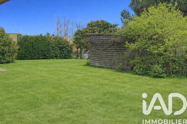 Maison à vendre 8 pièces 210 m² Saint-Julien-en-Born