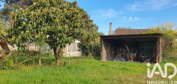 Maison à vendre 8 pièces 210 m² Saint-Julien-en-Born