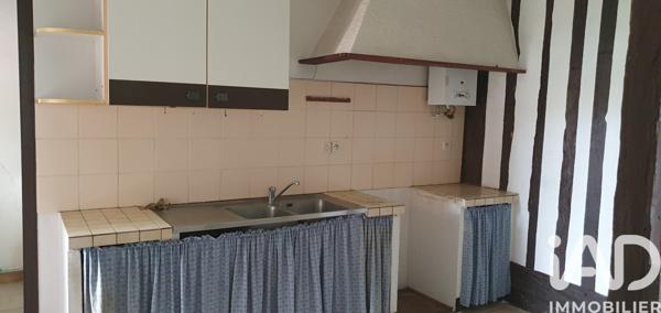 Maison à vendre 8 pièces 210 m² Saint-Julien-en-Born