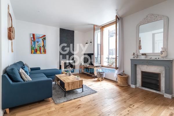 SITUATION - ETAT - CHARME