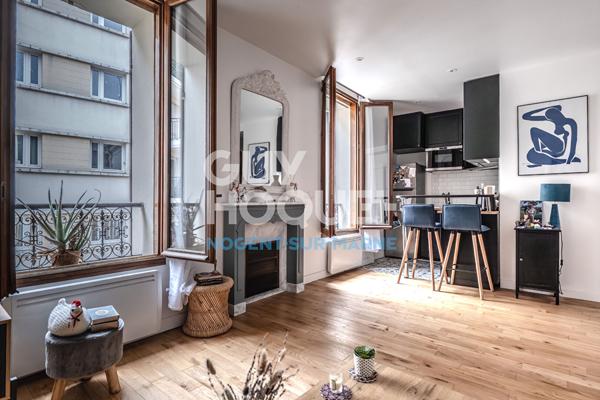 SITUATION - ETAT - CHARME