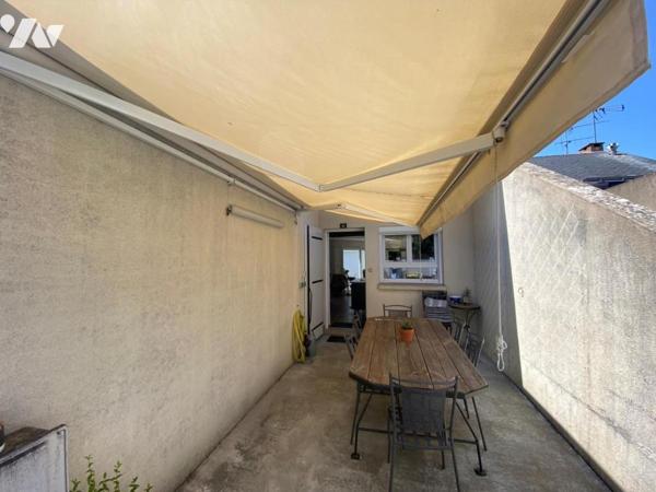 SAINT LAMBERT DES LEVEES Maison 3 chambres 