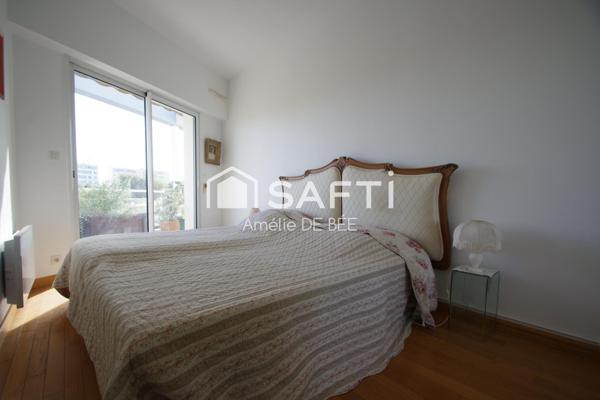 Appartement type 4 toit terrasse suite parentale