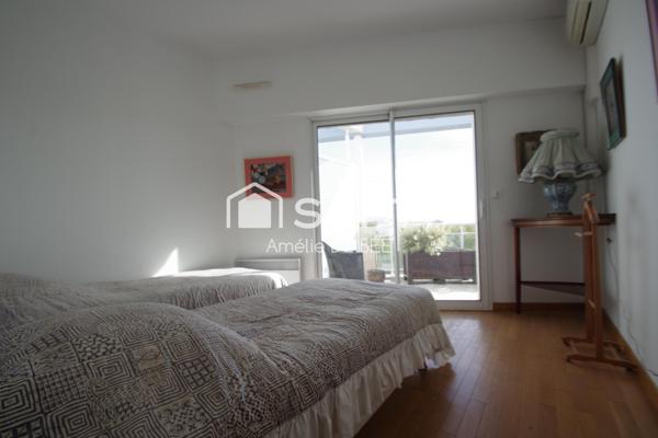 Appartement type 4 toit terrasse suite parentale