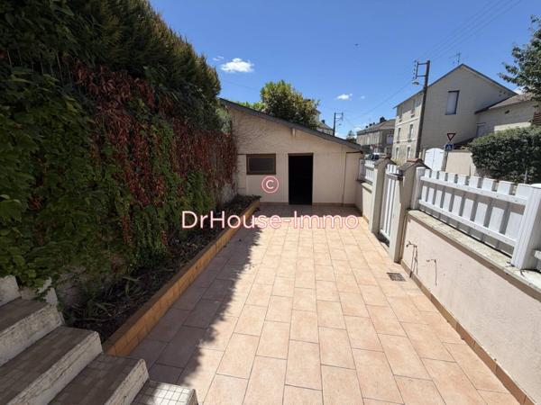 Maison à vendre 4 pièces de 110 m²