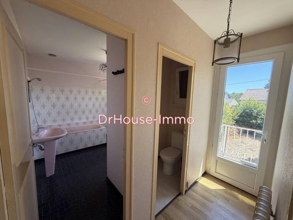 Maison à vendre 4 pièces de 110 m²