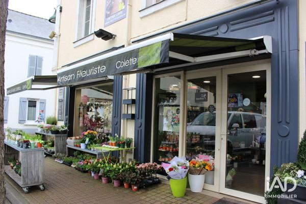 Murs commerciaux  à vendre 260 m² Tiercé