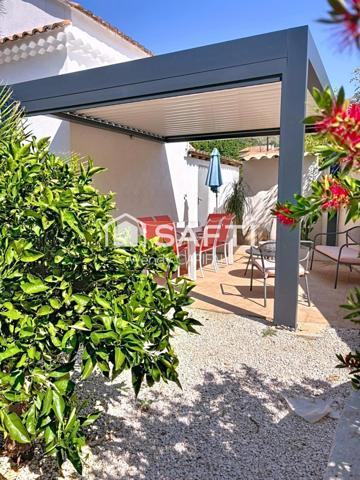 Maison familiale, jacuzzi et hauteur sous plafond exceptionnelle