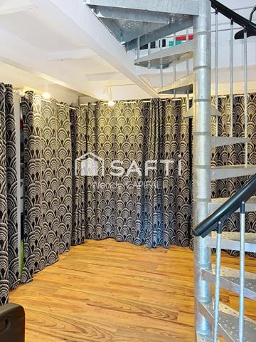 Maison familiale, jacuzzi et hauteur sous plafond exceptionnelle