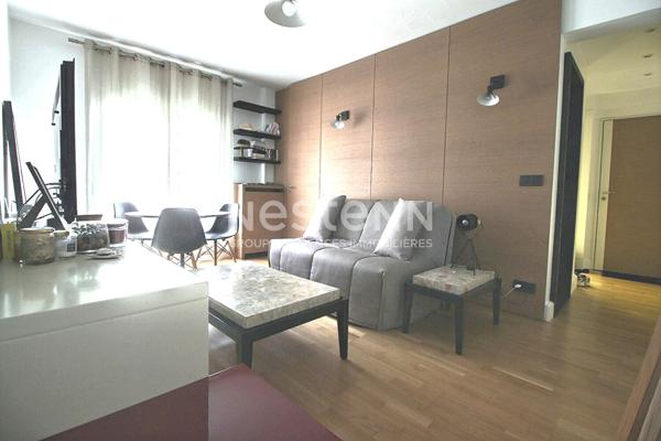 Courbevoie appartement à vendre 2 pièces ascenseur -gare ligne L -investissement -premier achat