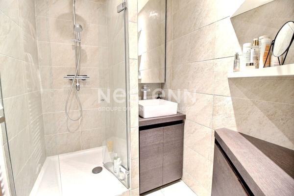 Courbevoie appartement à vendre 2 pièces ascenseur -gare ligne L -investissement -premier achat